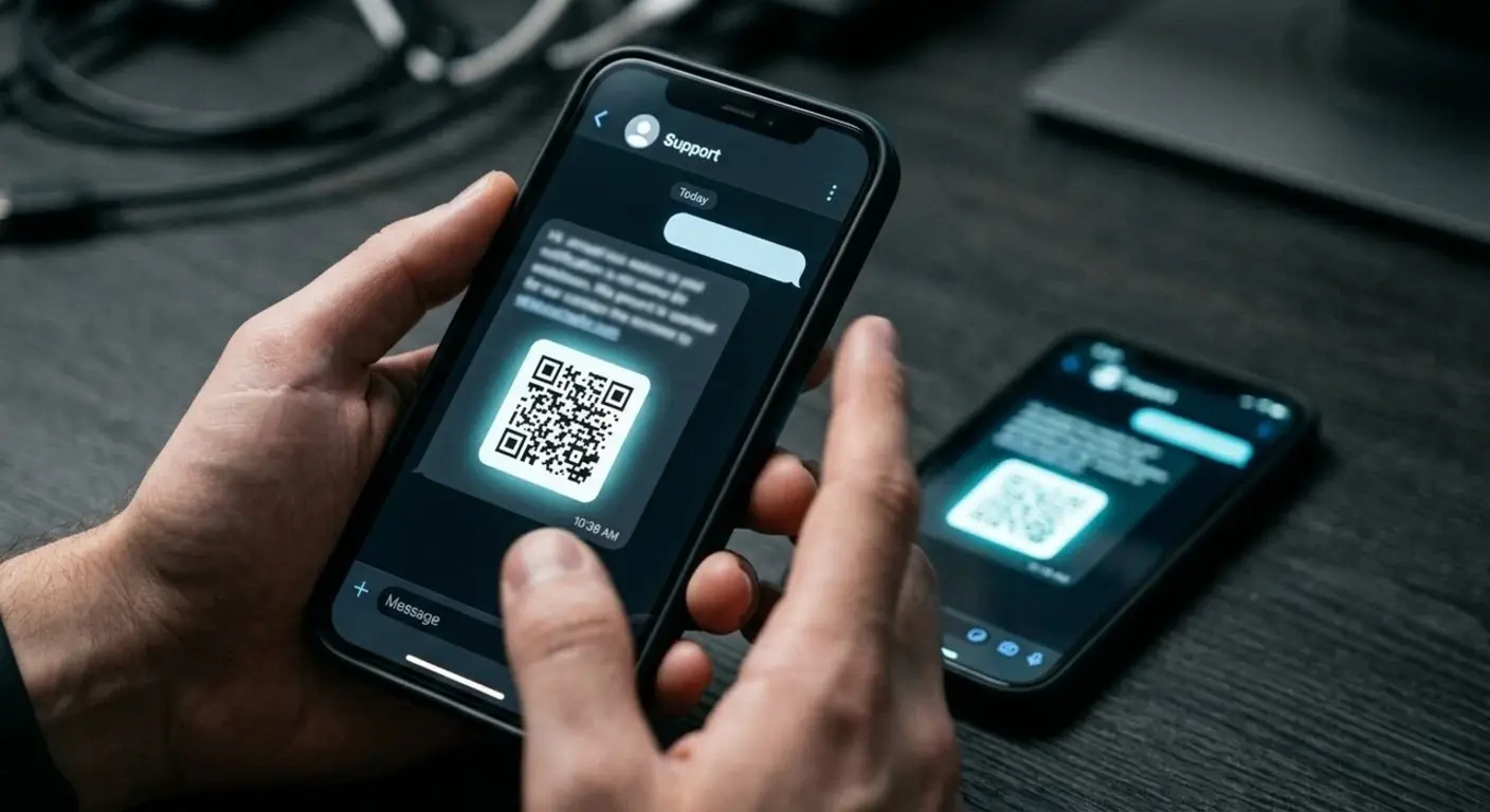 No Zero-Day Needed: Russian Phishers Swipe Signal & WhatsApp Accounts with Plain Old Lies