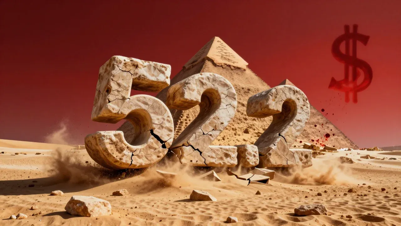 Egypt’s Pound Hits Historic Lows Amid Iran War Spillovers