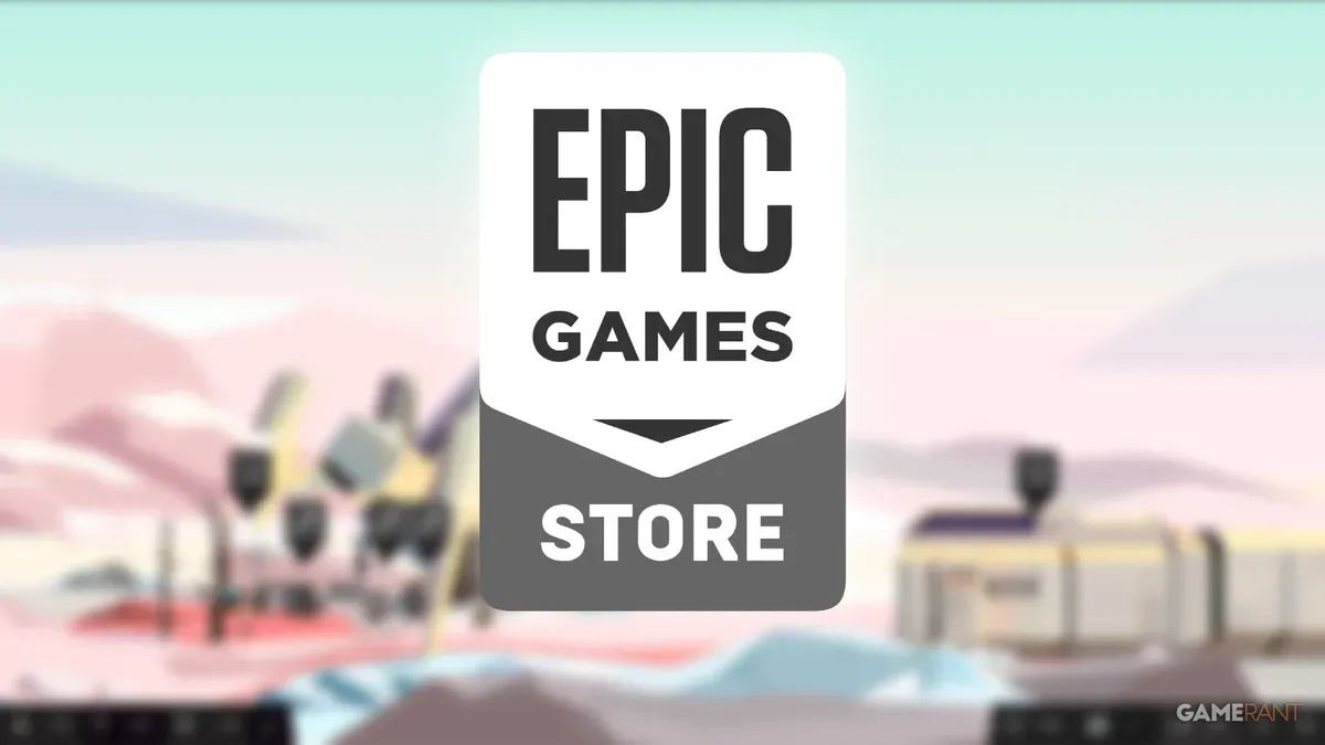 Symmetry Epic Games Store freebie promo art