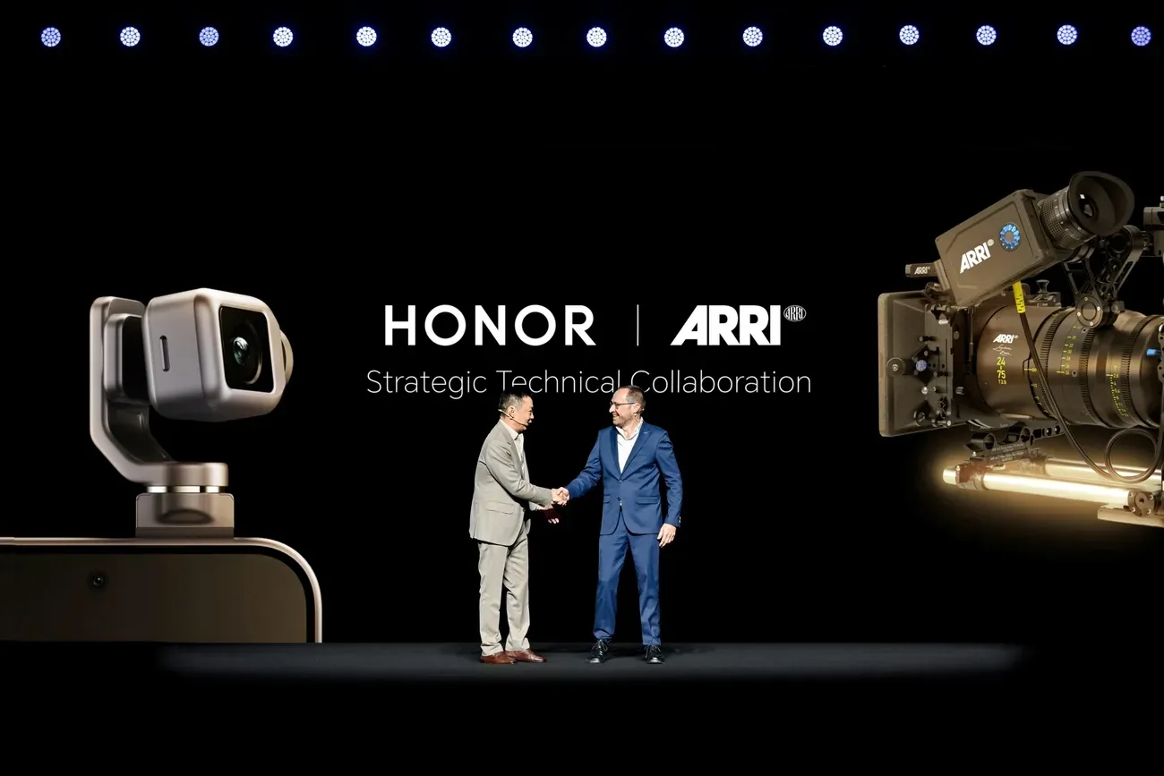 HONOR and ARRI: When Hollywood Meets Your Pocket Camera