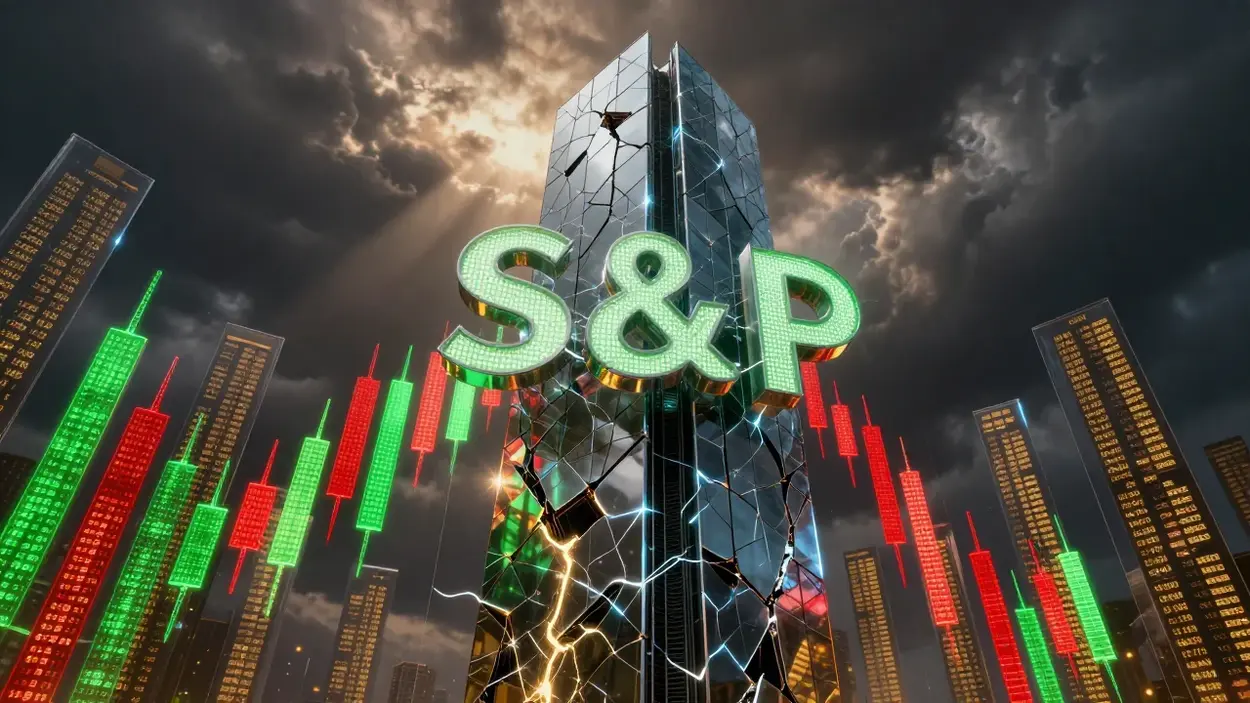 Morgan Stanley’s Michael Wilson Predicts S&P 500’s Turbulence Nearing End Amid Geopolitical Volatility