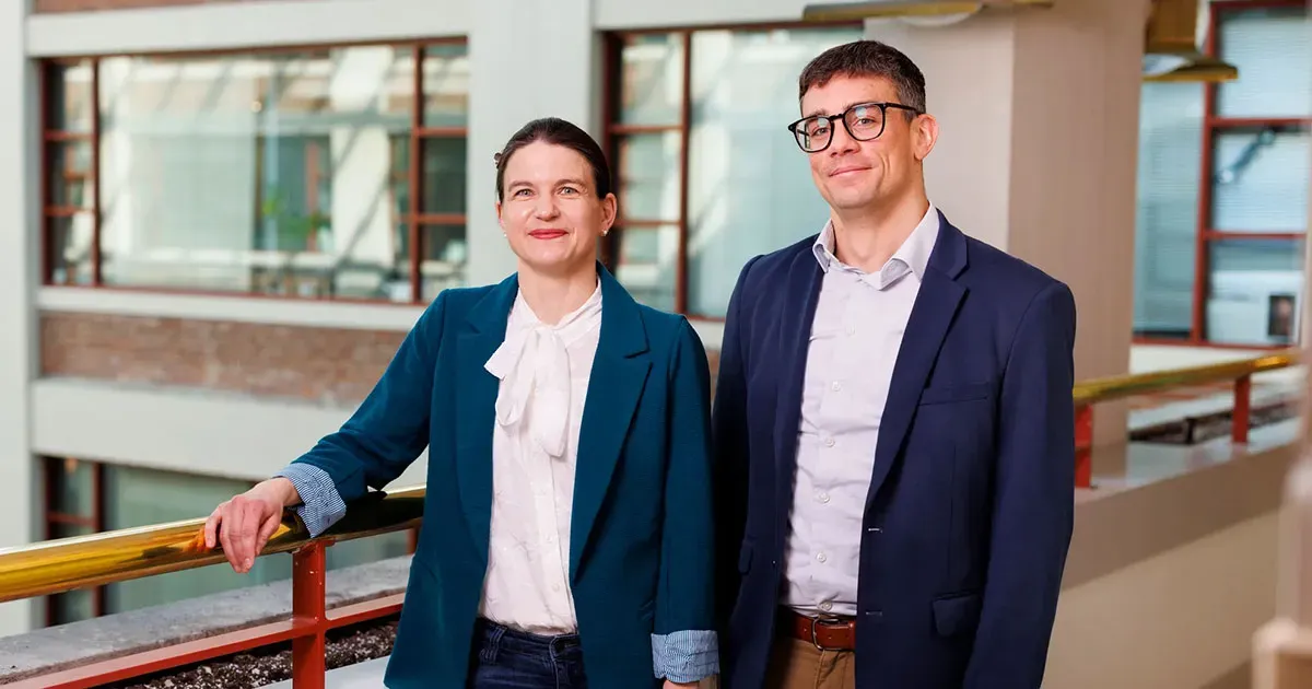 Microscopic view of chromosomes showing Y chromosome loss in cancer cells