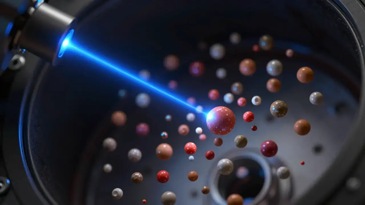 10,000 Qubits Could Break Internet Encryption, Not Millions