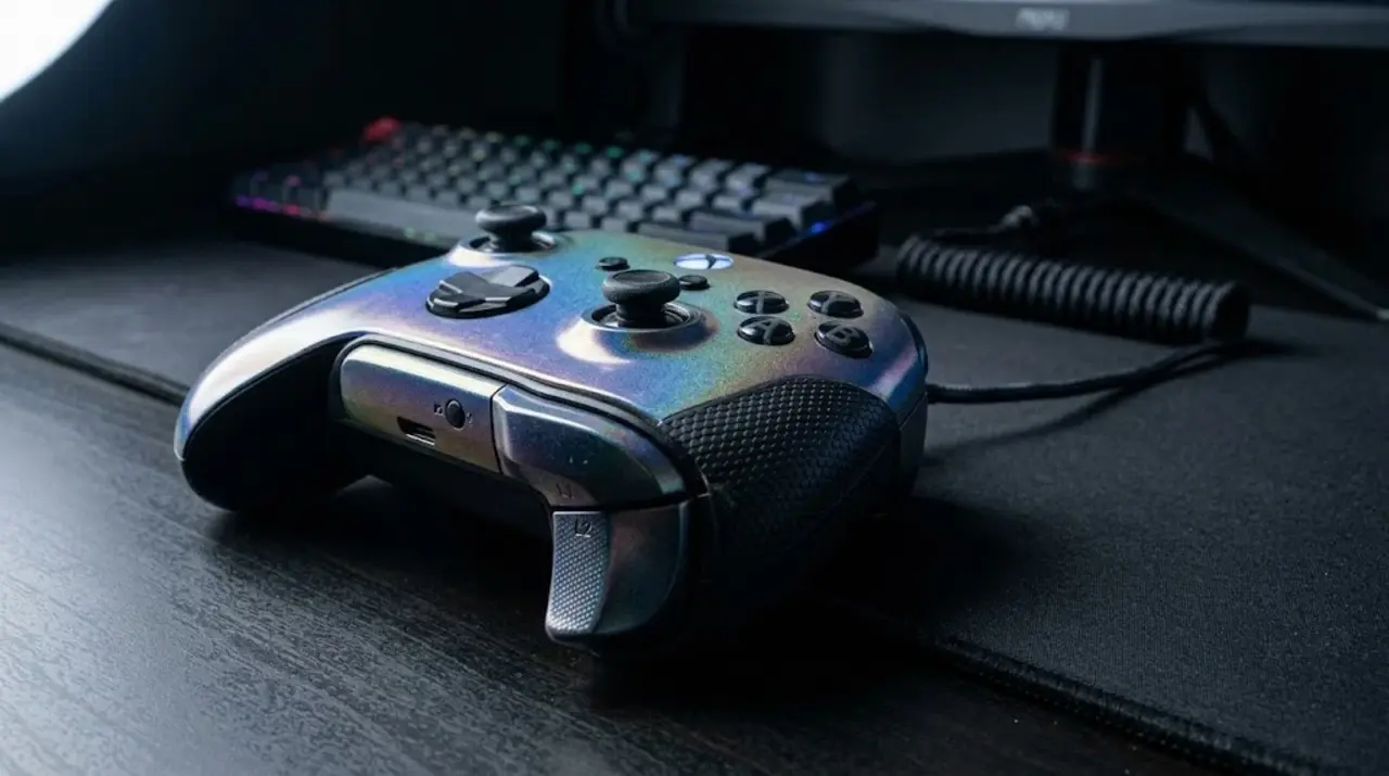 GeForce NOW Streams 12 Titles This Week, PRAGMATA Leads April Lineup