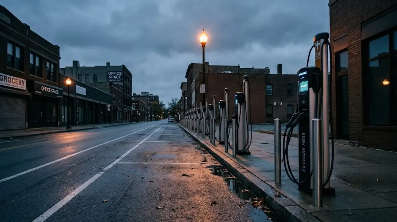 Iran War Drives EV Inquiries Up 36%, but Buying Habits Lag Behind