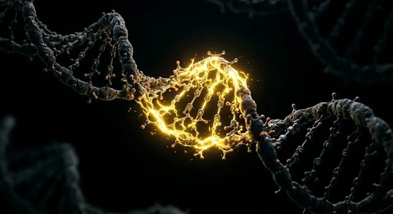 Flipped DNA Locks Gene Combos, Fueling 800 Species in One Lake