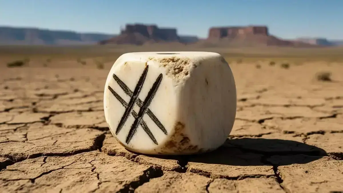 Native Americans Made Dice 6,000 Years Before Bronze Age Gamblers