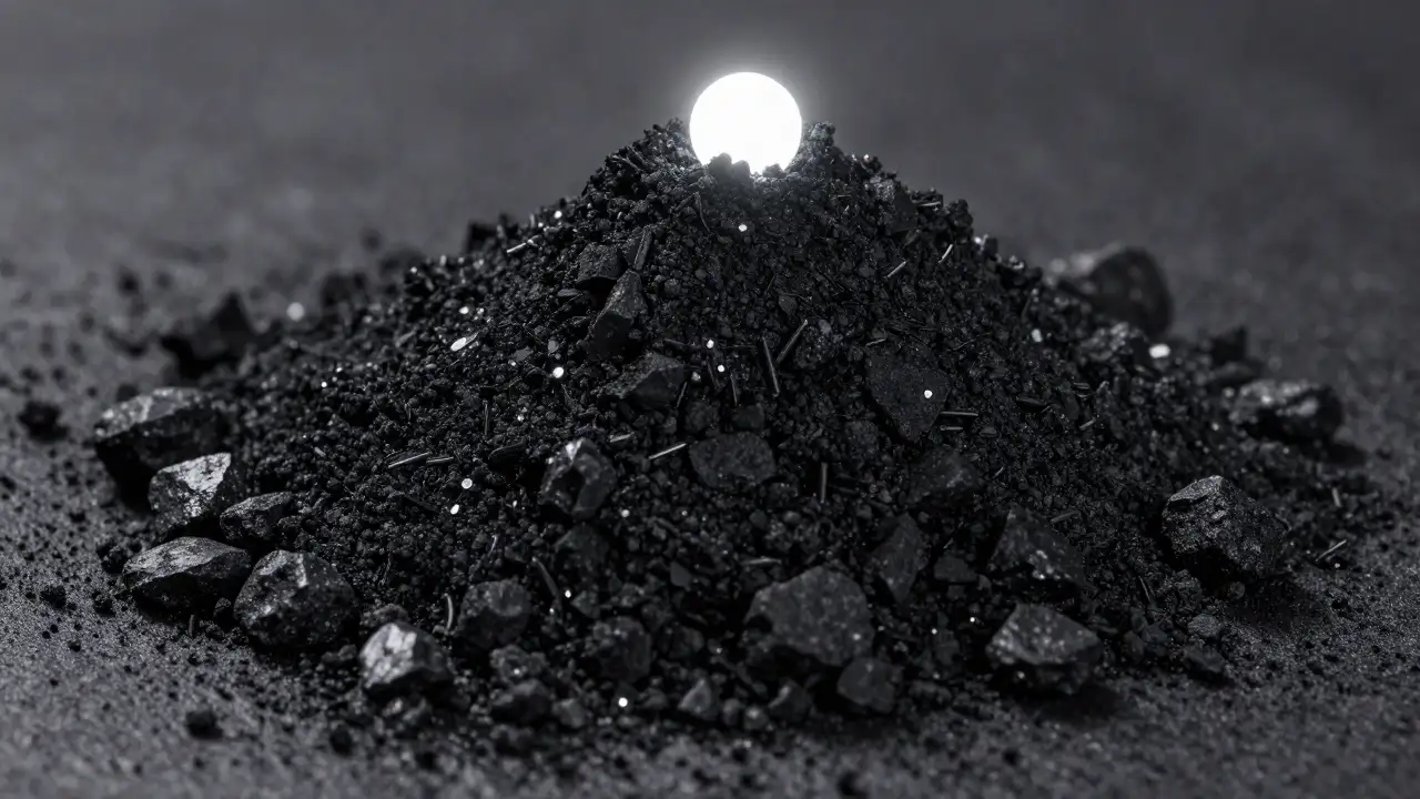 Chinese Fuel Cell Burns No Coal, Still Makes Power