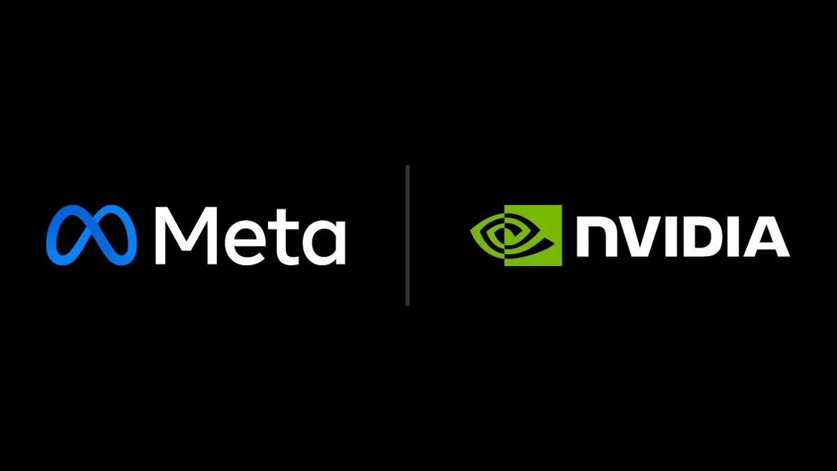 Meta and NVIDIA collaborate on AI infrastructure for energy efficiency and privacy.