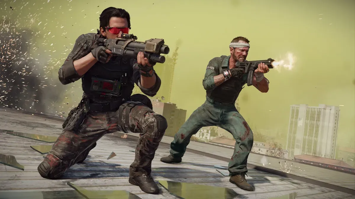 Xbox console and Call of Duty game box art