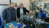 Hydrogen engine hits 60% efficiency, matches diesel power with zero emissions