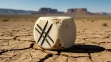 Native Americans Made Dice 6,000 Years Before Bronze Age Gamblers