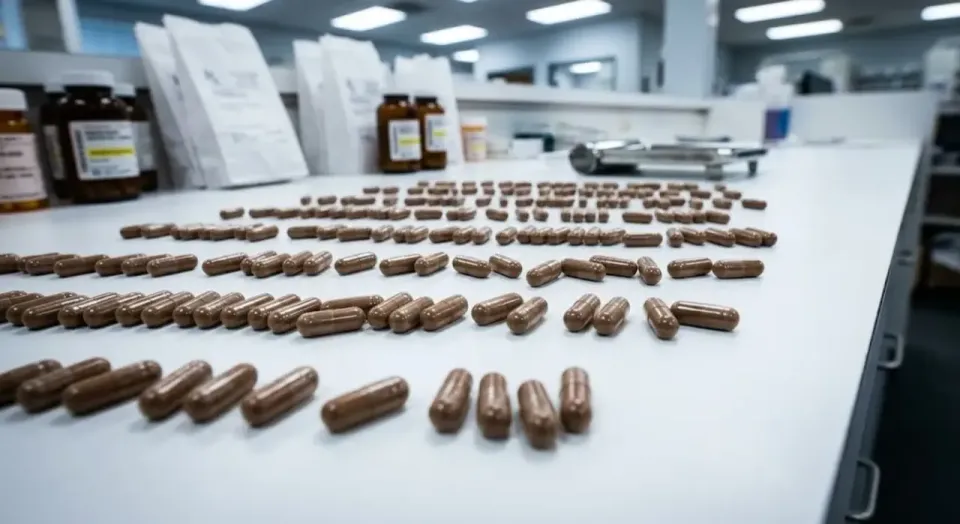 Kratom Poison Calls Hit 3,434 in 2025, Up From 258 a Decade Ago