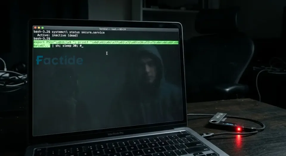 Macs, Meet MacSync: How a Terminal Copy-Paste Became the Hottest New Crypto Heist
