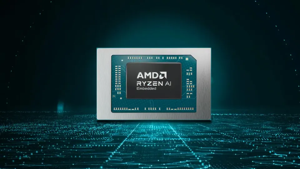 AMD’s 80-TOPS Embedded Chip Promises a Brain Transplant for Your Factory Robot—But You’ll Wait Until Summer