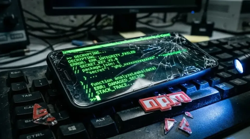 Anthropic Re-Leaks Claude Code Source via 60 MB npm Map File