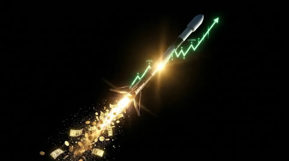 SpaceX IPO Filing Could Make Elon Musk World's First Trillionaire