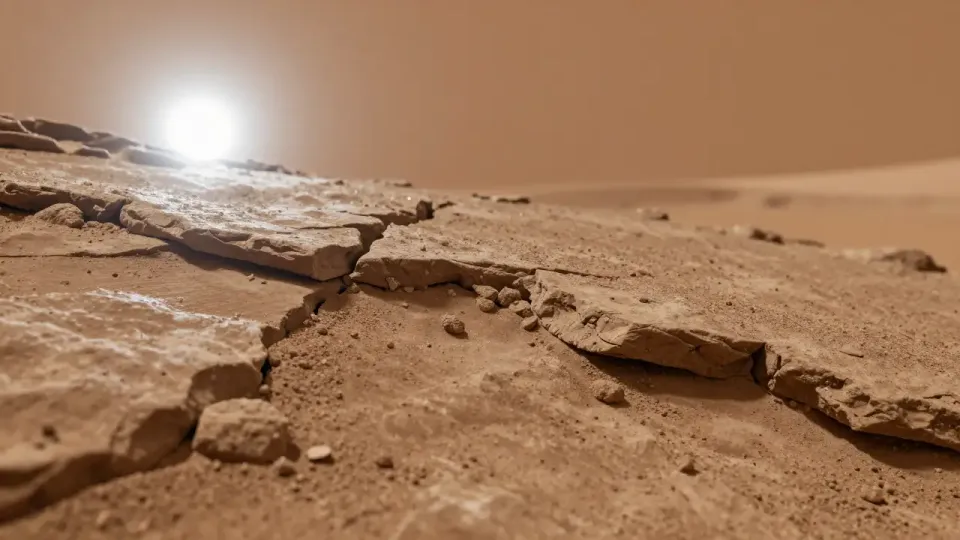 Curiosity Rover Finds DNA-Like Molecule on Mars in First-Ever Off-World Chemical Test