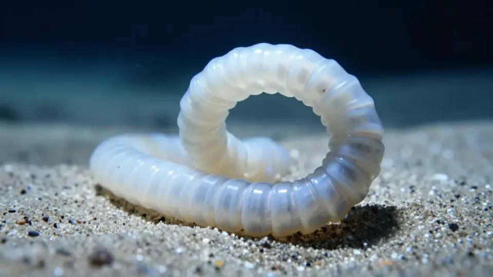 Marine Worms Face 'Silent Extinction' Before Scientists Can Name Them