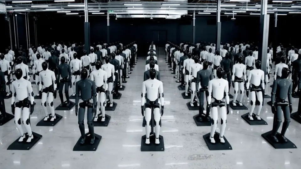 Figure AI Has Started Producing One Humanoid Robot Per Hour