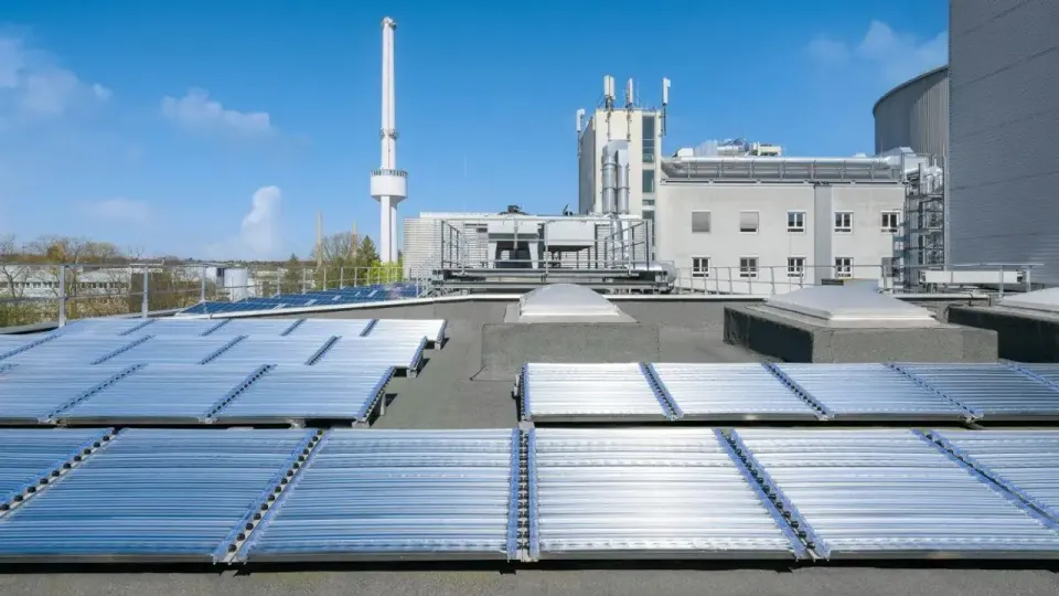 Revolution in Hydrogen Production: Panel That Produces Hydrogen from Water and Sunlight Introduced