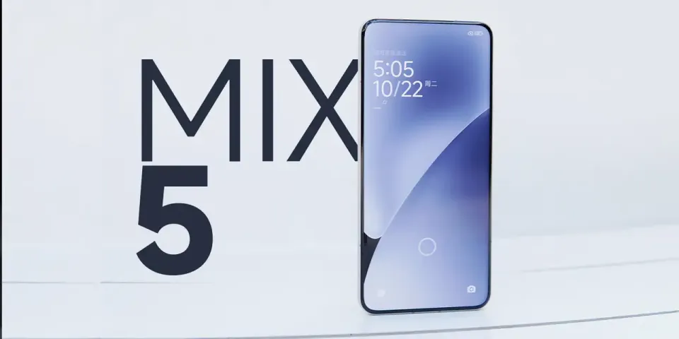 Xiaomi MIX 5 'Hongkong' Codename Spotted in Code, Targets 2026 Launch